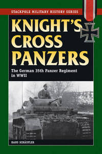 Book Cover for Knight's Cross Panzers by Hans Schäufler