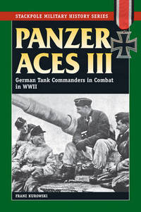 Book Cover for Panzer Aces III by Franz Kurowski
