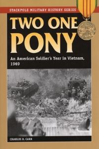 Book Cover for Two One Pony by Charles R Carr