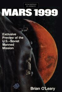 Book Cover for Mars 1999 by Brian OLeary