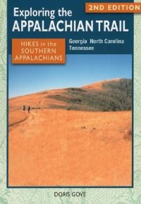 Book Cover for Hikes in the Southern Appalachians by Doris Gove