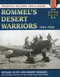 Book Cover for Rommel's Desert Warriors by Michael Olive, Robert J Edwards