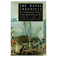 Book Cover for Naval Chronicle. Volume 2 by Nicholas Tracy