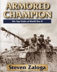 Book Cover for Armored Champion by Steve Zaloga