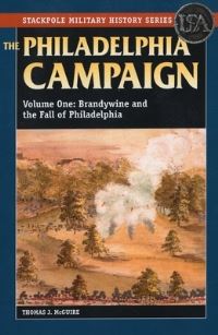 Book Cover for The Philadelphia Campaign by Thomas J McGuire