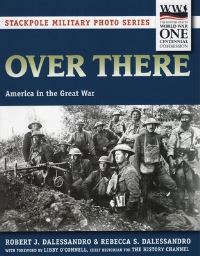 Book Cover for Over There by Robert J Dalessandro, Rebecca S Dalessandro