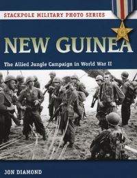 Book Cover for New Guinea by Jon Diamond