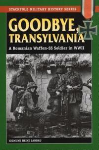 Book Cover for Goodbye, Transylvania by Sigmund Heinz Landau