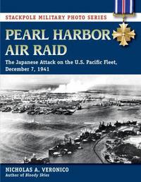 Book Cover for Pearl Harbor Air Raid by Nick Veronico
