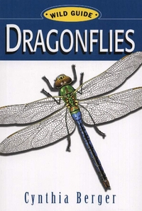 Book Cover for Dragonflies by Cynthia Berger, Amelia Hansen