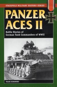 Book Cover for Panzer Aces II by Franz Kurowski