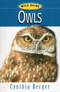 Book Cover for Owls by Cynthia Berger