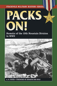 Book Cover for Packs On! by A B Feuer