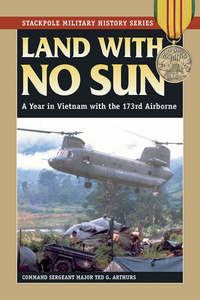 Book Cover for Land With No Sun by Ted Arthurs