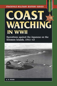 Book Cover for Coast Watching in World War II by A B Feuer