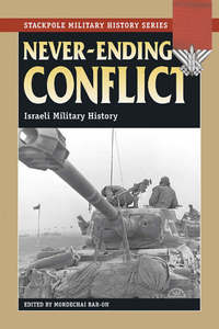 Book Cover for Never-Ending Conflict by Mordechai BarOn