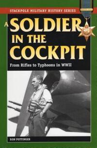 Book Cover for A Soldier in the Cockpit by Ron Pottinger