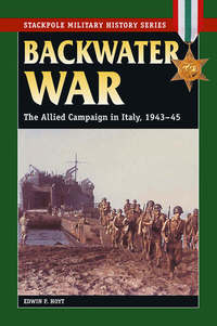 Book Cover for Backwater War by Edwin P Hoyt