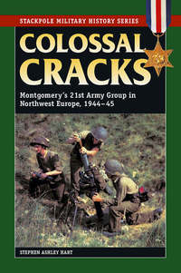 Book Cover for Colossal Cracks by S Hart