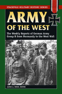 Book Cover for Army of the West by James A Wood