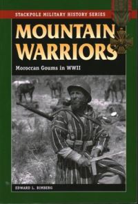 Book Cover for Mountain Warriors by Edward L Bimberg