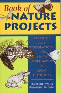 Book Cover for Book of Nature Projects by Elizabeth P Lawlor