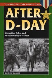 Book Cover for After D-Day by James Jay Carafano