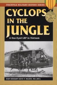 Book Cover for Cyclops in the Jungle by David P Walker