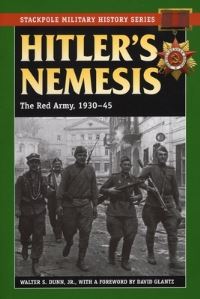 Book Cover for Hitler's Nemesis by Walter S Dunn