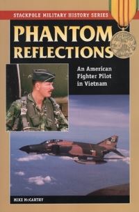 Book Cover for Phantom Reflections by Mike McCarthy