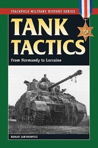 Book Cover for Tank Tactics by Roman Jarymowycz