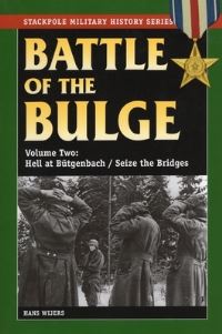 Book Cover for The Battle of the Bulge by Hans Wijers