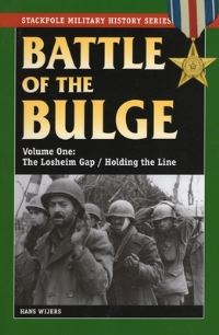 Book Cover for The Battle of the Bulge by Hans J Wijers