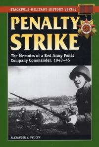 Book Cover for Penalty Strike by A V Pyltsyn
