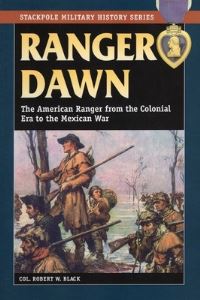 Book Cover for Ranger Dawn by Robert W Black