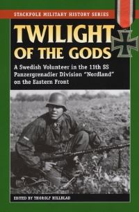 Book Cover for Twilight of the Gods by Erik Wallin, Thorolf Hillblad