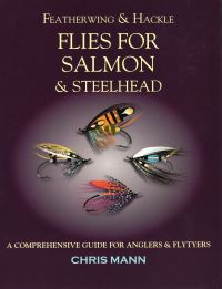 Book Cover for Featherwing & Hackle Flies for Salmon & Steelhead by Chris Mann