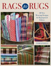Book Cover for Rags to Rugs by Tom Knisely
