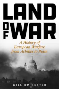 Book Cover for Land of War by William R Nester