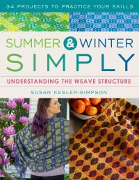 Book Cover for Summer and Winter Simply by Susan KeslerSimpson