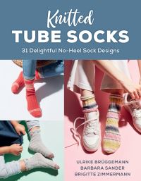 Knitted Tube Socks