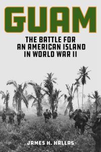 Book Cover for Guam by James H Hallas