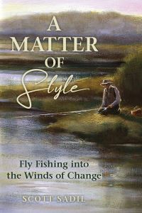 Book Cover for A Matter of Style by Scott Sadil