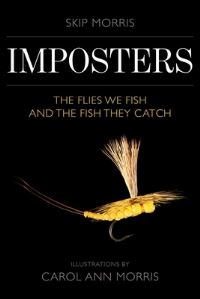 Book Cover for Imposters by Skip Morris