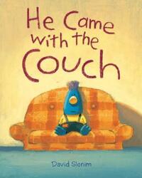 Book Cover for He Came With the Couch by David Slonim