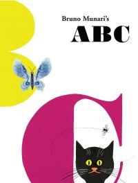 Book Cover for Bruno Munari's ABC by Bruno Munari
