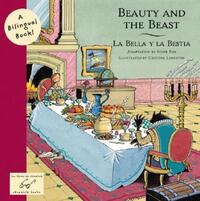 Book Cover for Beauty and the Beast by Roser Ros, Cristina Losantos