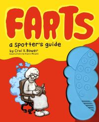 Book Cover for Farts by Crai S Bower, Travis Millard