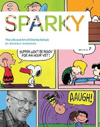 Book Cover for Sparky by Beverly Gherman