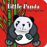 Book Cover for Little Panda by Klaartje van der Put